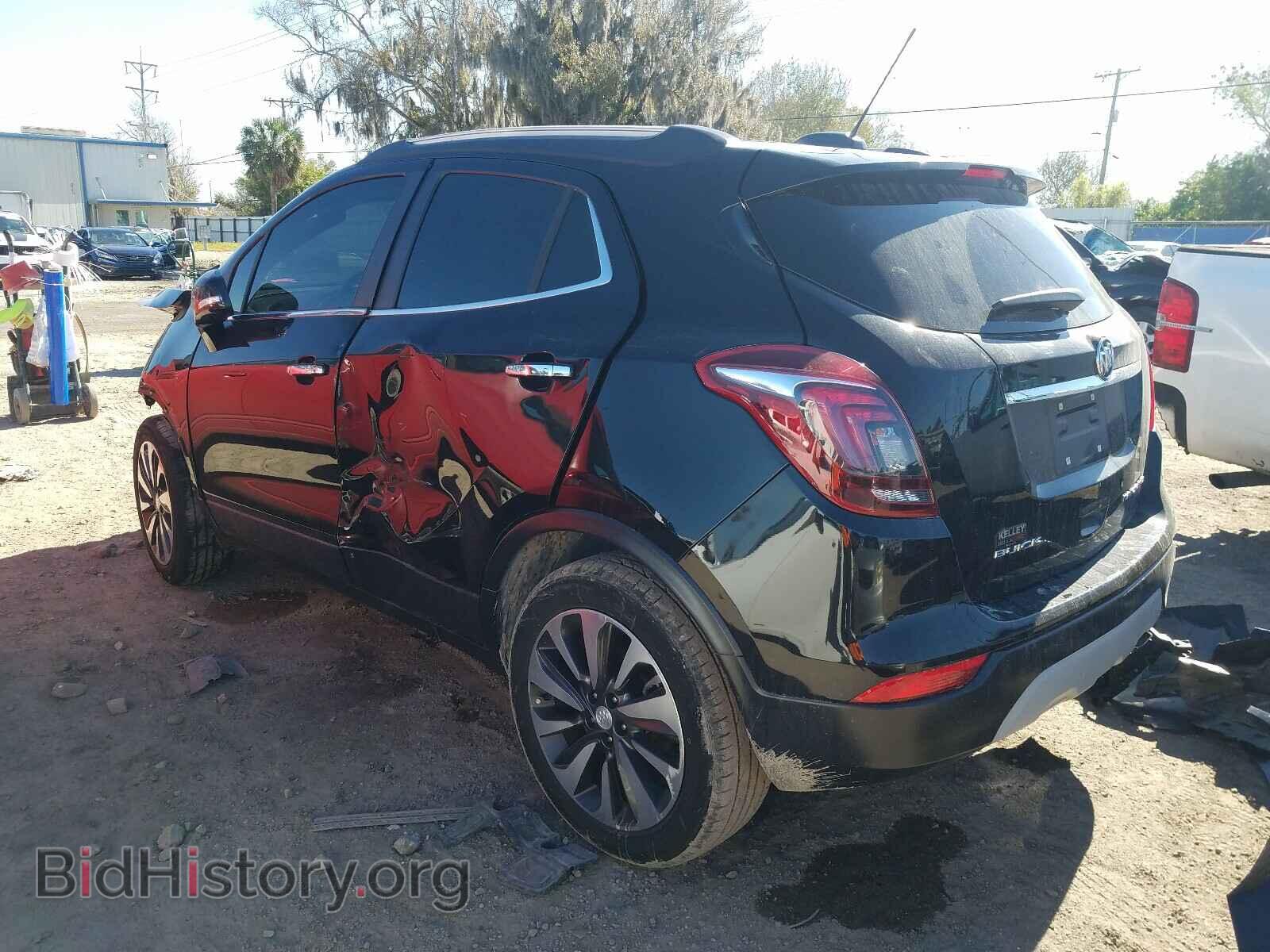 2018 BUICK ENCORE - VIN: KL4CJBSB7JB584577 - Photo 3