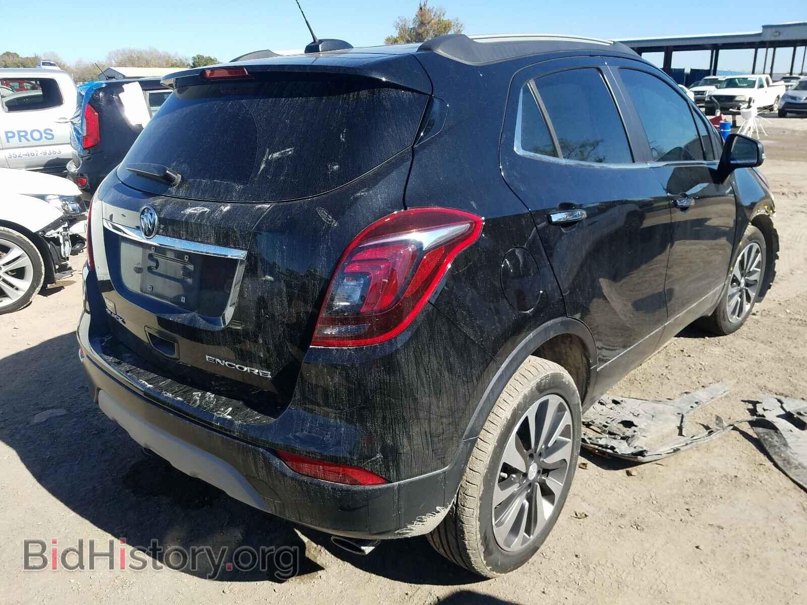 2018 BUICK ENCORE - VIN: KL4CJBSB7JB584577 - Photo 4