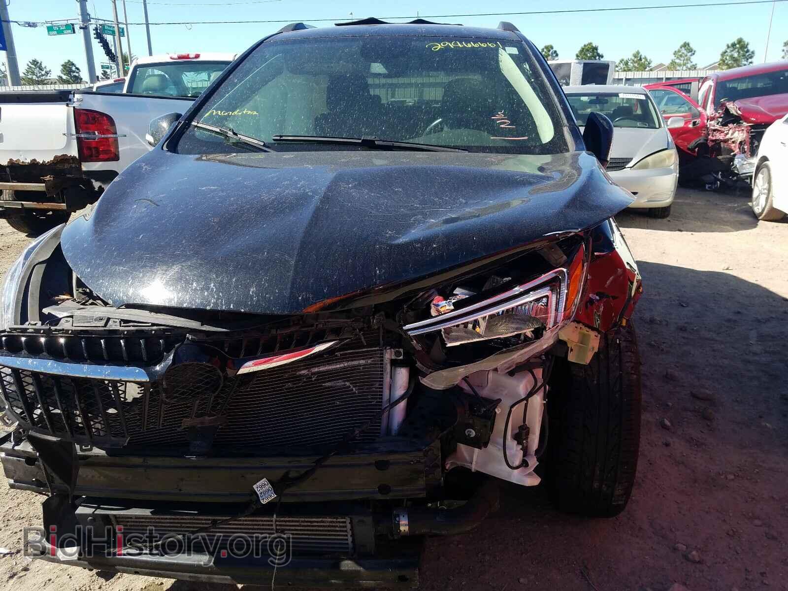 2018 BUICK ENCORE - VIN: KL4CJBSB7JB584577 - Photo 9