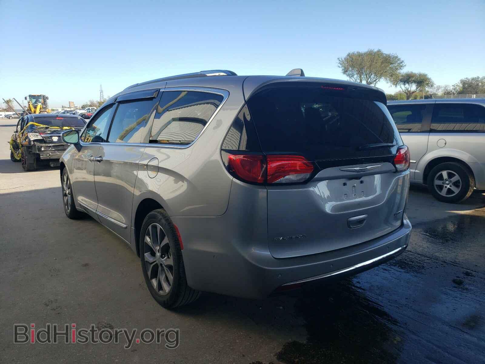 2017 CHRYSLER PACIFICA - VIN: 2C4RC1GG5HR650483 - Photo 3