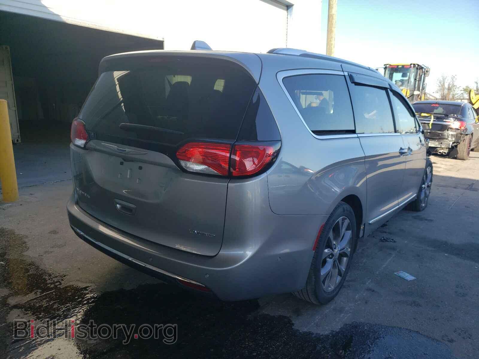 2017 CHRYSLER PACIFICA - VIN: 2C4RC1GG5HR650483 - Photo 4