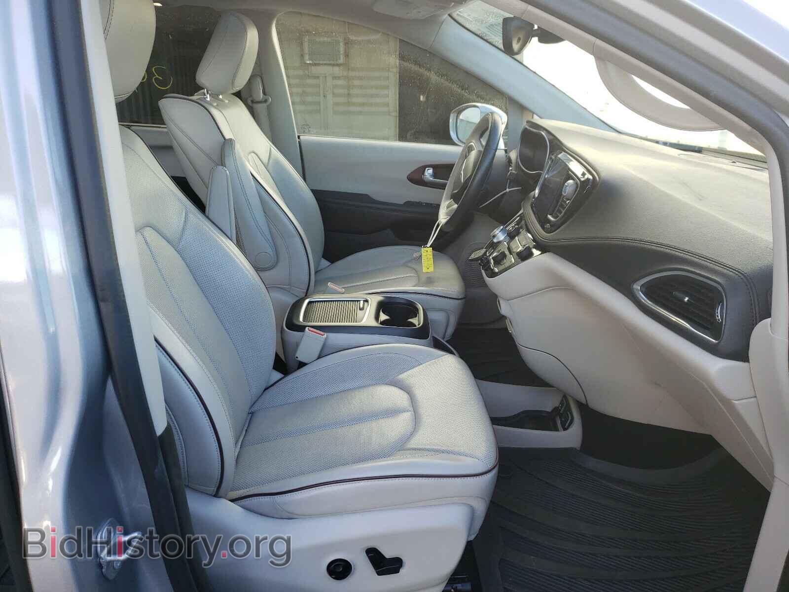 2017 CHRYSLER PACIFICA - VIN: 2C4RC1GG5HR650483 - Photo 5