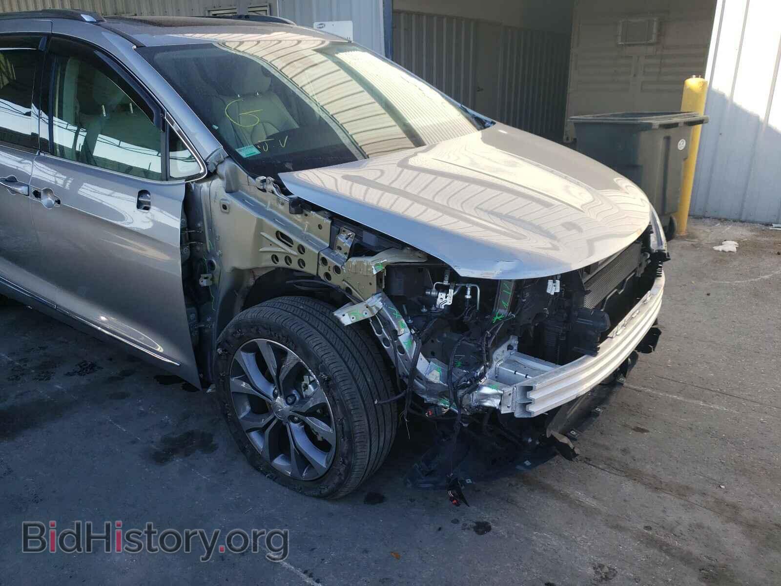 2017 CHRYSLER PACIFICA - VIN: 2C4RC1GG5HR650483 - Photo 9