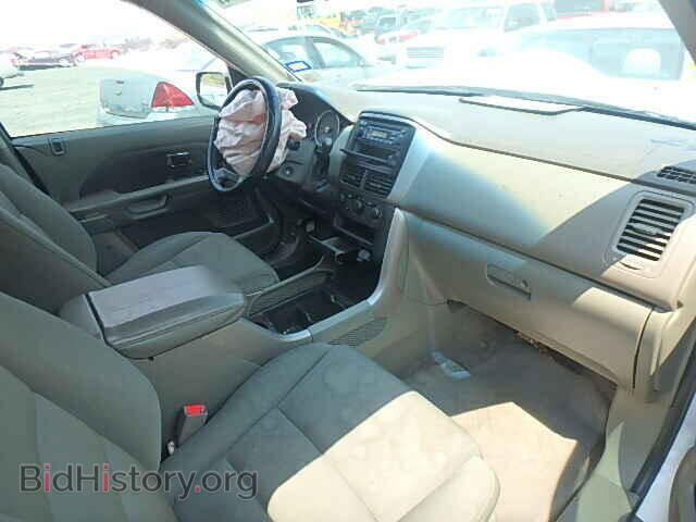 2006 HONDA PILOT - VIN: 5FNYF28126B039127 - Photo 5