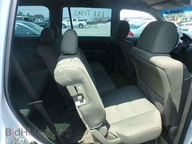 2006 HONDA PILOT - VIN: 5FNYF28126B039127 - Photo 6