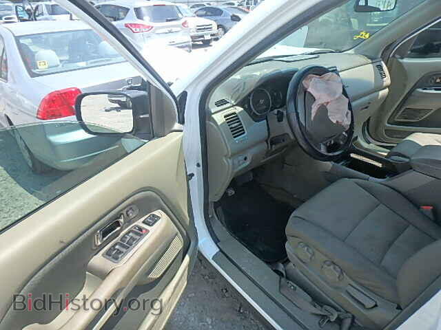 2006 HONDA PILOT - VIN: 5FNYF28126B039127 - Photo 9