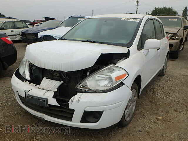 2010 NISSAN VERSA - VIN: 3N1BC1CP2AL404603 - Фото 2