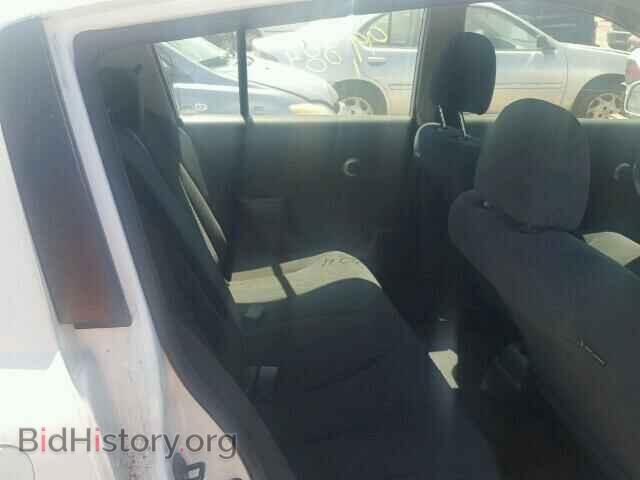 2010 NISSAN VERSA - VIN: 3N1BC1CP2AL404603 - Фото 6