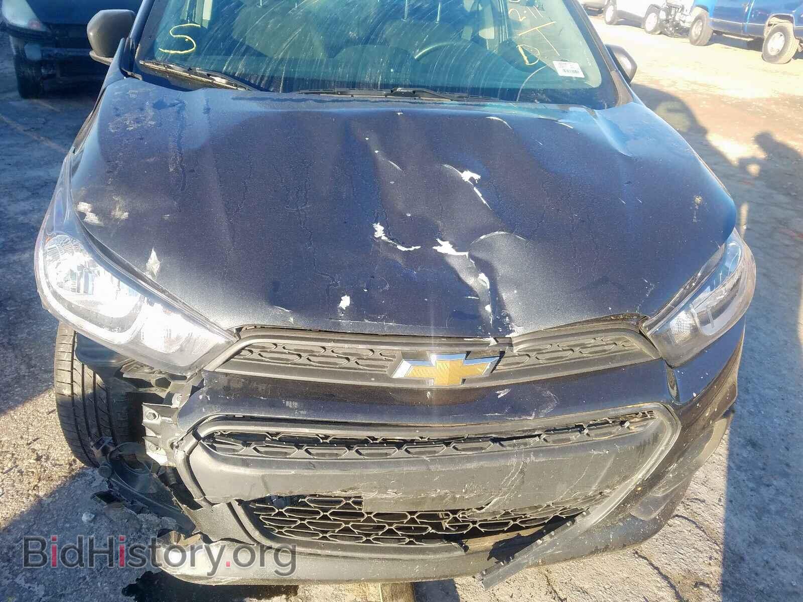 2017 CHEVROLET SPARK - VIN: KL8CB6SA4HC828278 - Фото 9