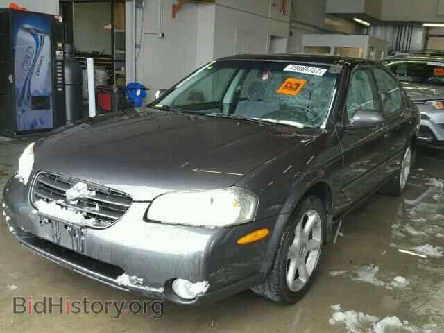 2000 NISSAN MAXIMA - VIN: JN1CA31D3YT525080 - Photo 2