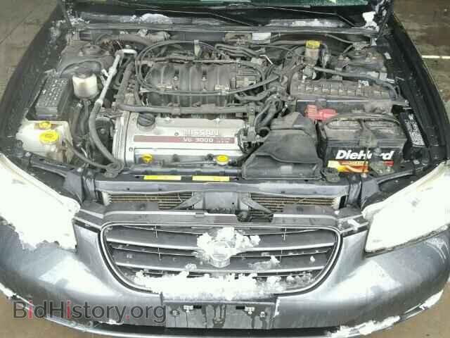 2000 NISSAN MAXIMA - VIN: JN1CA31D3YT525080 - Photo 7