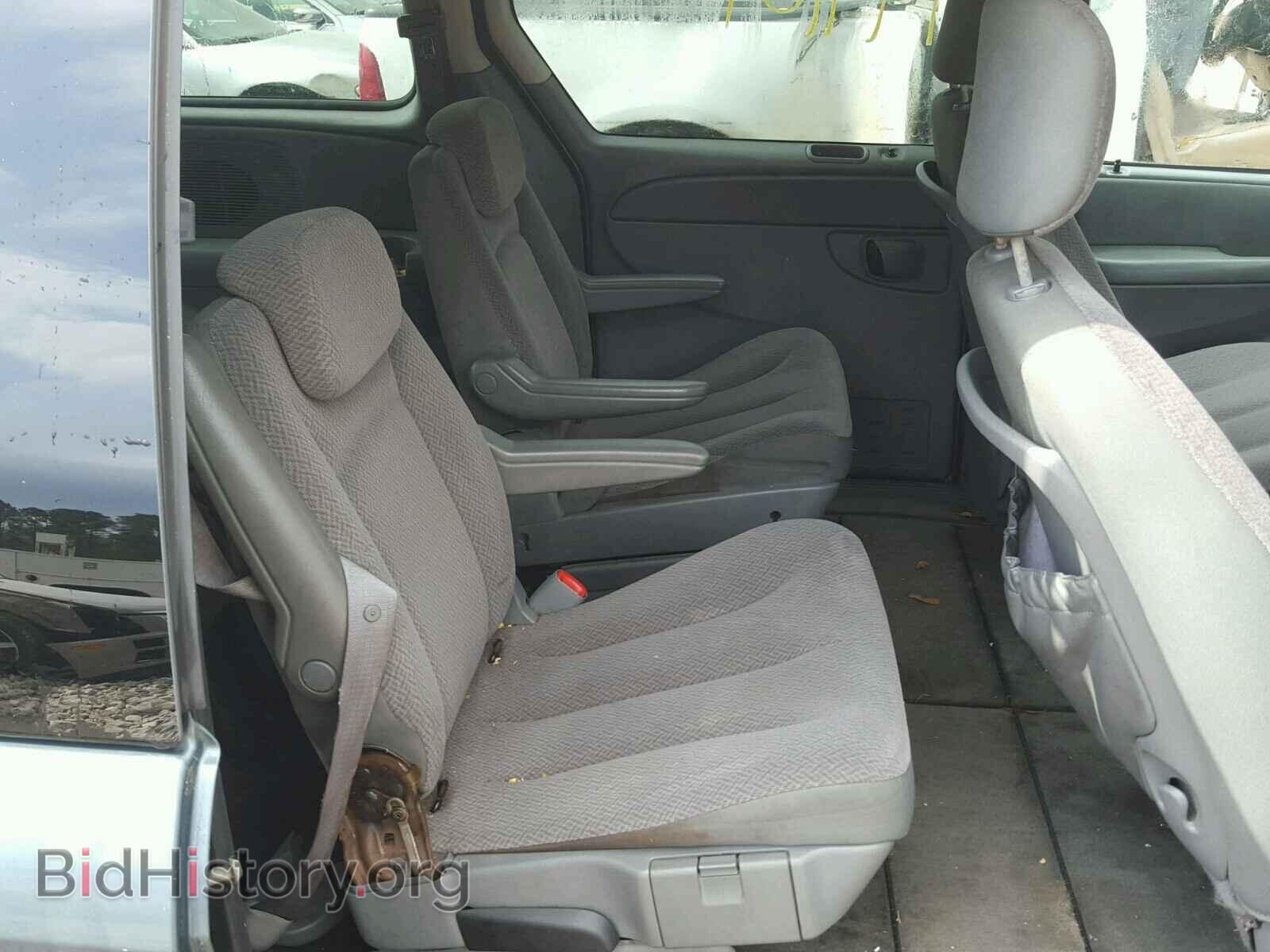 2007 DODGE CARAVAN - VIN: 2D4GP44L87R247520 - Фото 6