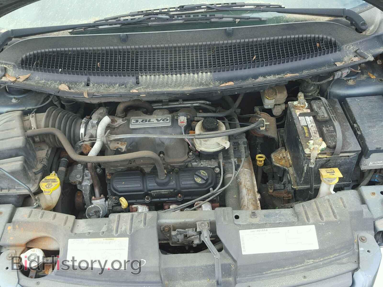 2007 DODGE CARAVAN - VIN: 2D4GP44L87R247520 - Фото 7