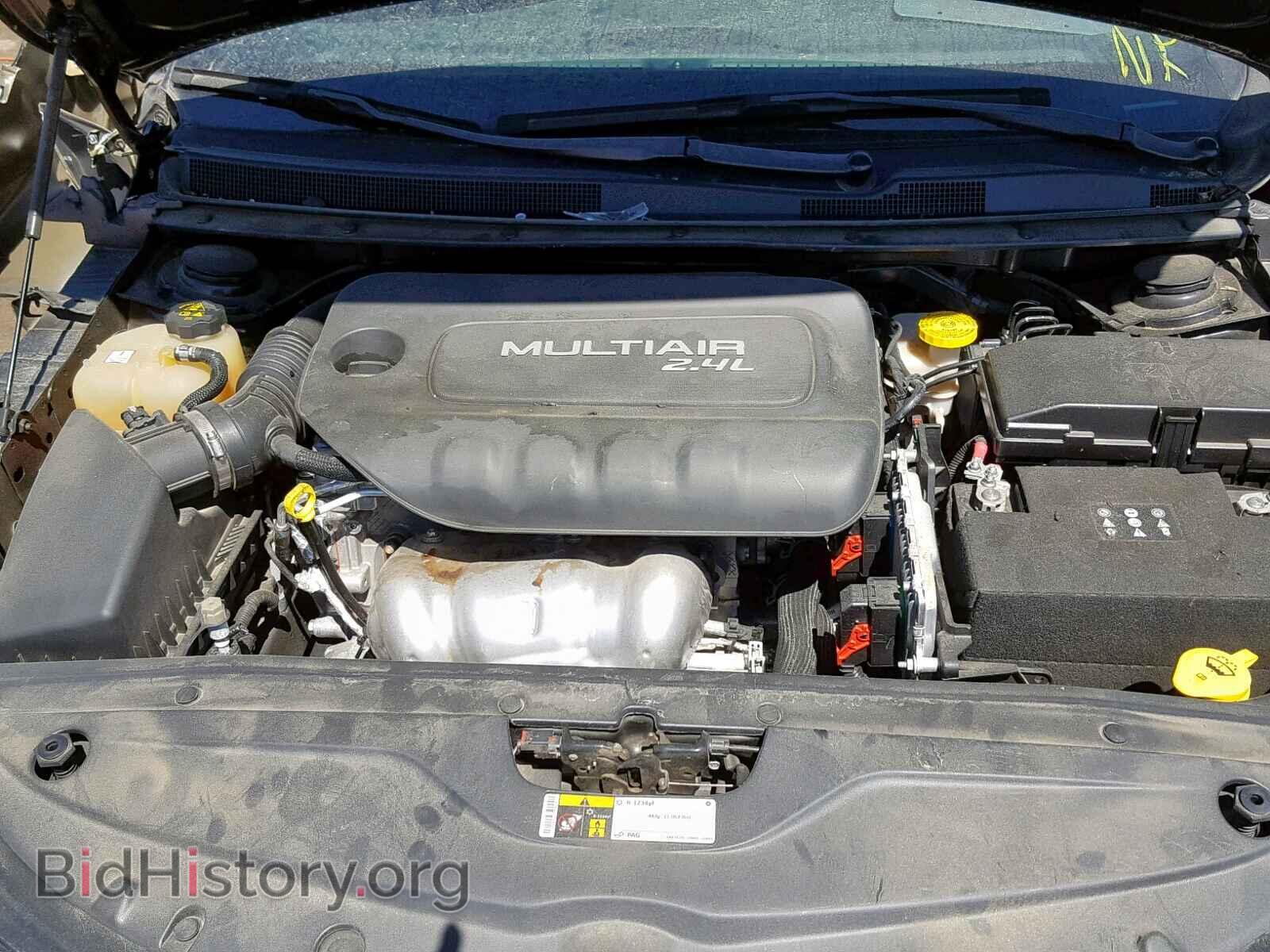 2016 CHRYSLER 200 - VIN: 1C3CCCBB5GN128661 - Photo 7