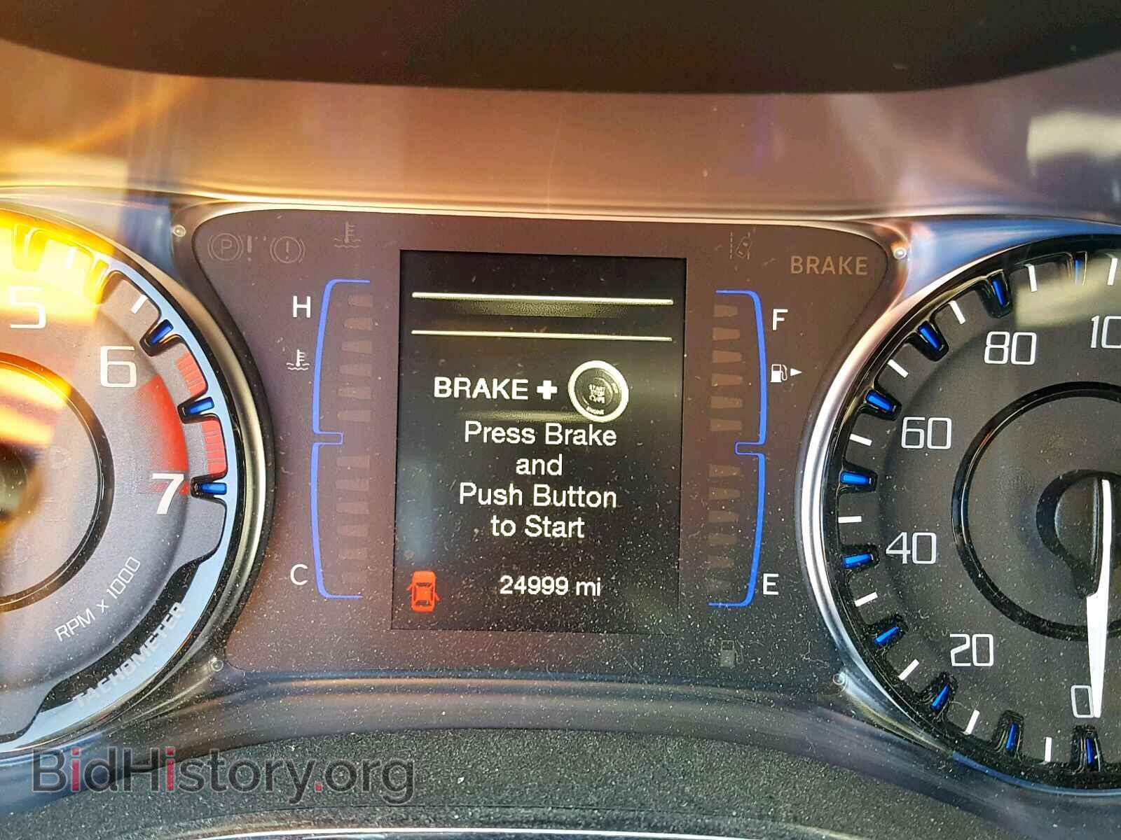 2016 CHRYSLER 200 - VIN: 1C3CCCBB5GN128661 - Photo 8