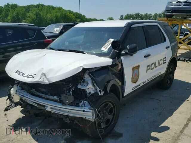 2015 FORD EXPLORER - VIN: 1FM5K8AR4FGB62382 - Фото 2