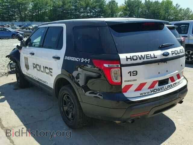 2015 FORD EXPLORER - VIN: 1FM5K8AR4FGB62382 - Фото 3