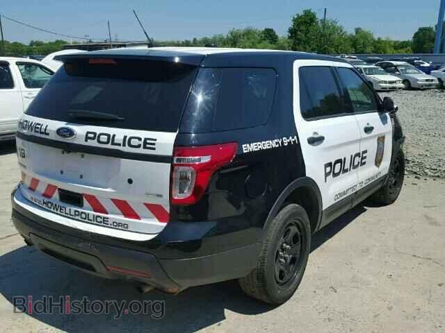 2015 FORD EXPLORER - VIN: 1FM5K8AR4FGB62382 - Фото 4