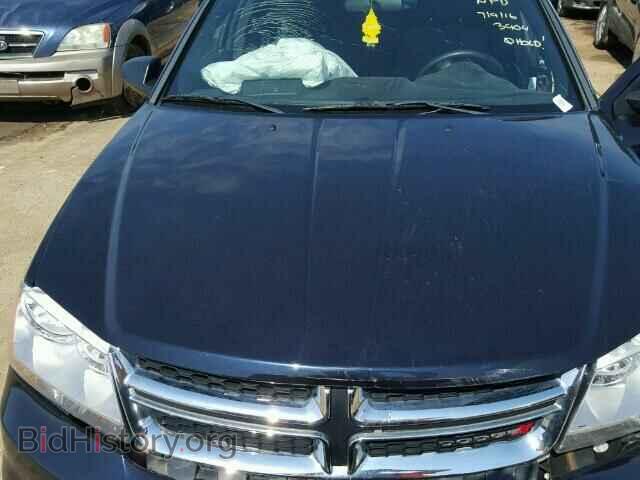 2012 DODGE AVENGER - VIN: 1C3CDZAB5CN243904 - Фото 7