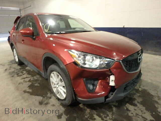 Photo JM3KE4CE0D0139373 - MAZDA CX-5 2013