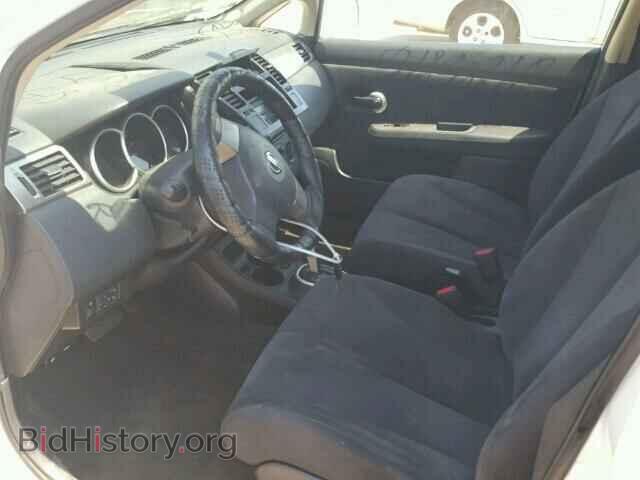 2008 NISSAN VERSA - VIN: 3N1BC11E88L445703 - Фото 5