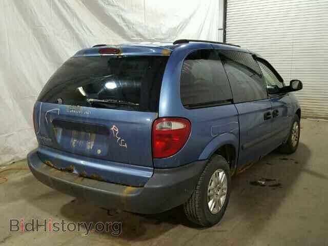 2007 DODGE CARAVAN - VIN: 1D4GP25R47B205559 - Фото 4