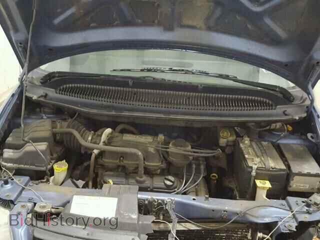 2007 DODGE CARAVAN - VIN: 1D4GP25R47B205559 - Фото 7