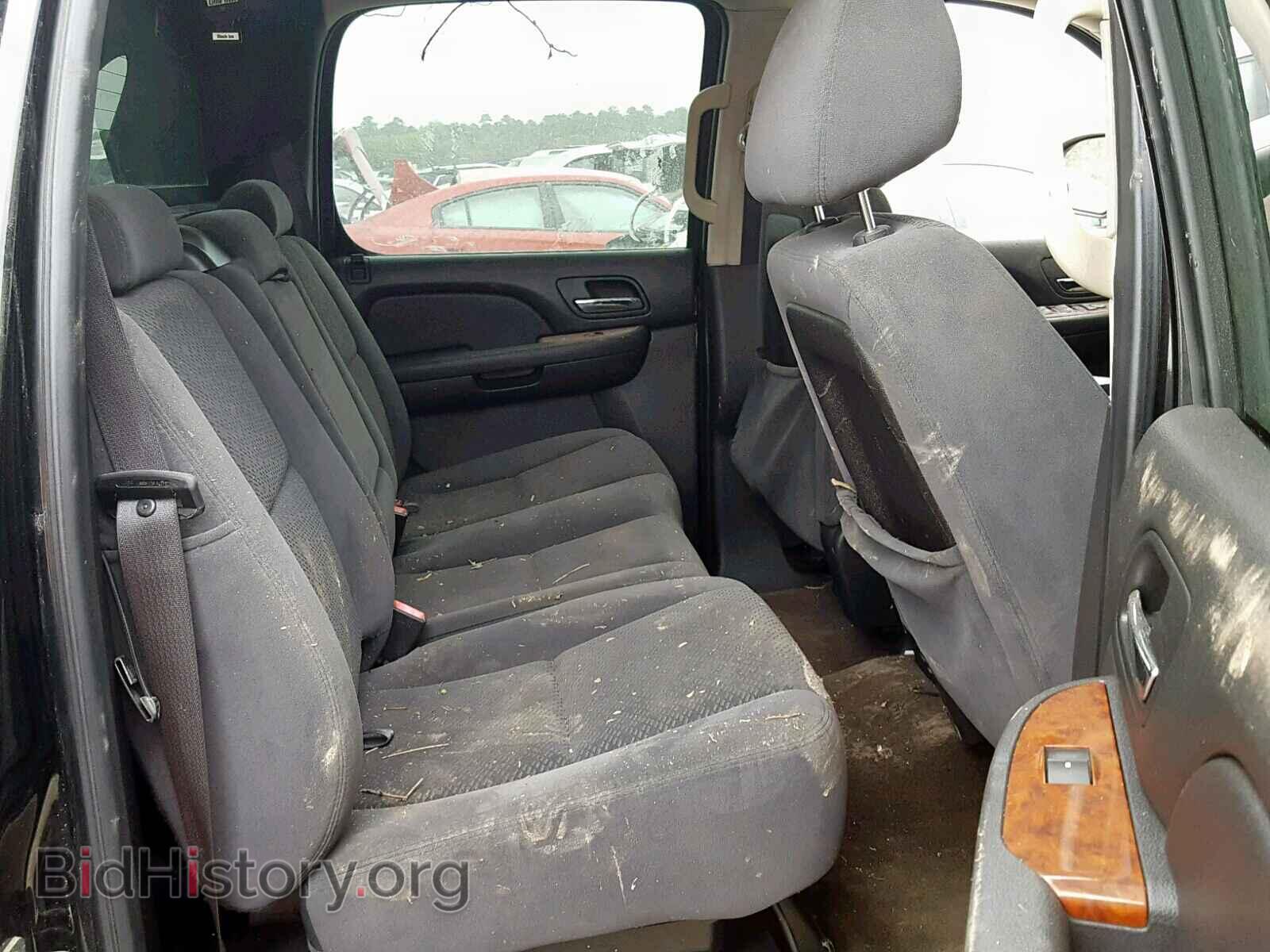 2008 CHEVROLET AVALANCHE - VIN: 3GNEC12J18G150822 - Фото 6