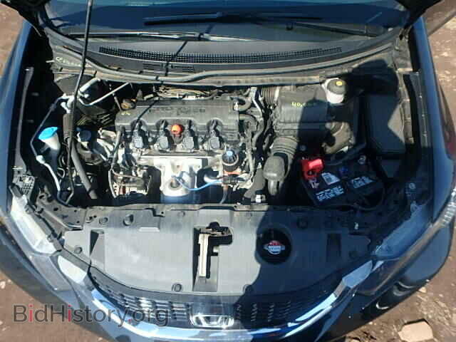 2013 HONDA CIVIC - VIN: 19XFB2F98DE253019 - Фото 7