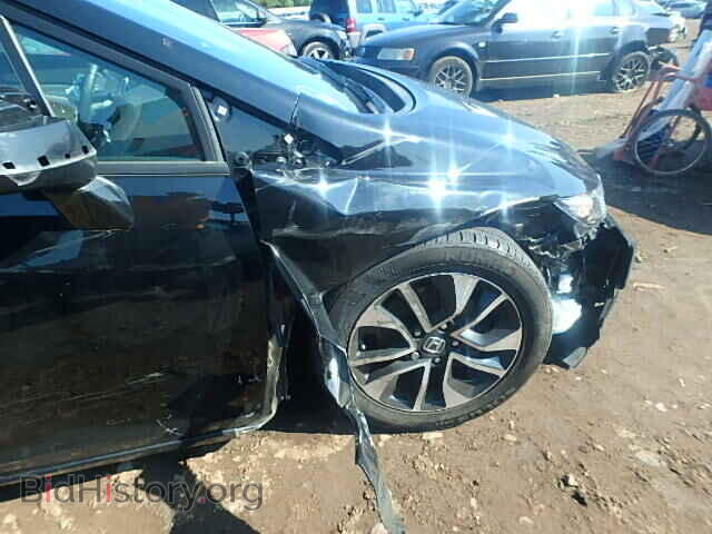2013 HONDA CIVIC - VIN: 19XFB2F98DE253019 - Фото 9