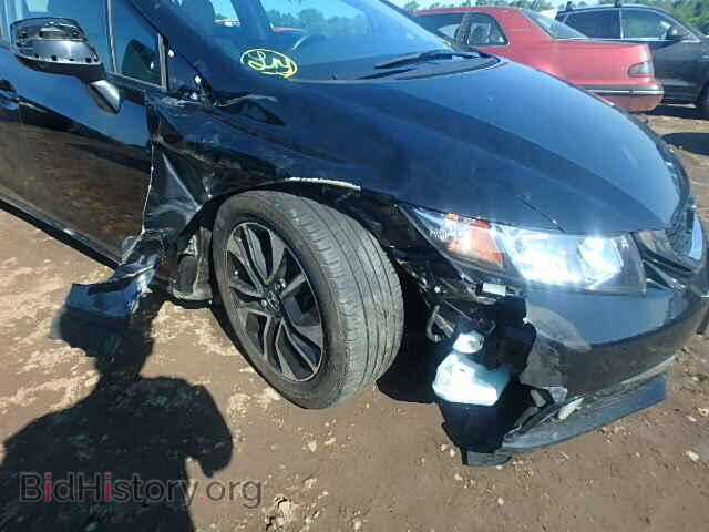 2013 HONDA CIVIC - VIN: 19XFB2F98DE253019 - Фото 10