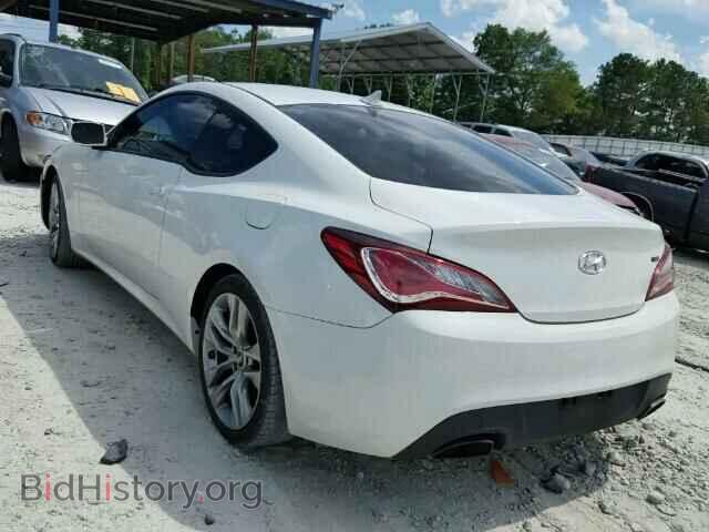 2013 HYUNDAI GENESIS - VIN: KMHHT6KD2DU098858 - Фото 3