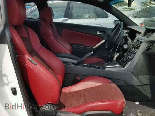 2013 HYUNDAI GENESIS - VIN: KMHHT6KD2DU098858 - Фото 5