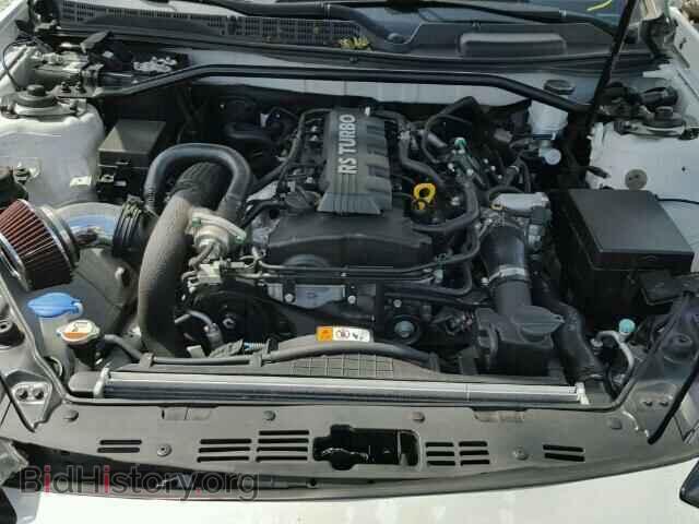 2013 HYUNDAI GENESIS - VIN: KMHHT6KD2DU098858 - Фото 7