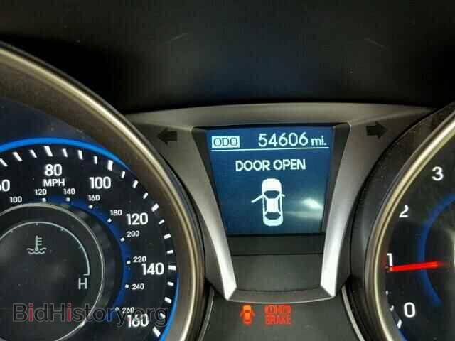 2013 HYUNDAI GENESIS - VIN: KMHHT6KD2DU098858 - Фото 8