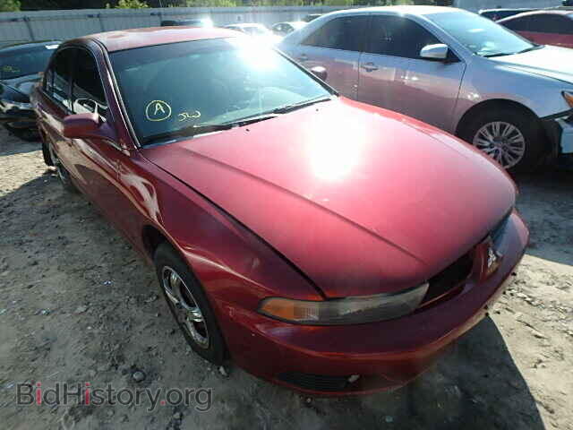 Photo 4A3AA46G02E112216 - MITSUBISHI GALANT 2002