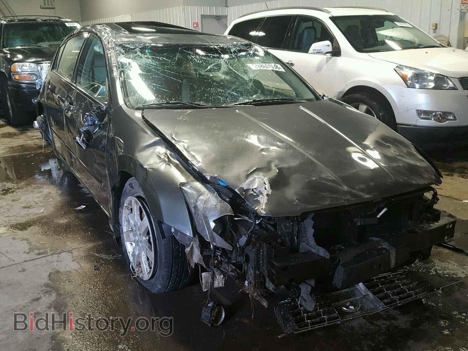 Photo 1N4BA41E55C851066 - NISSAN MAXIMA 2005