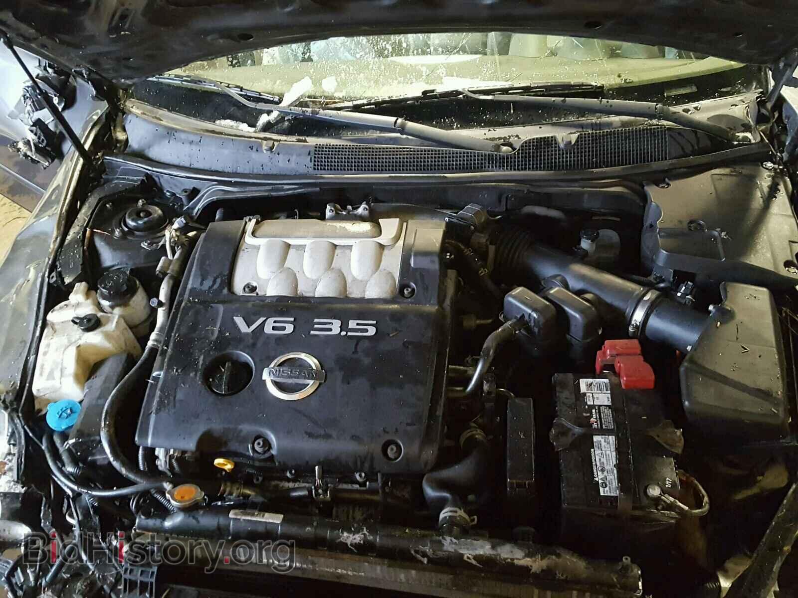 2005 NISSAN MAXIMA - VIN: 1N4BA41E55C851066 - Фото 7