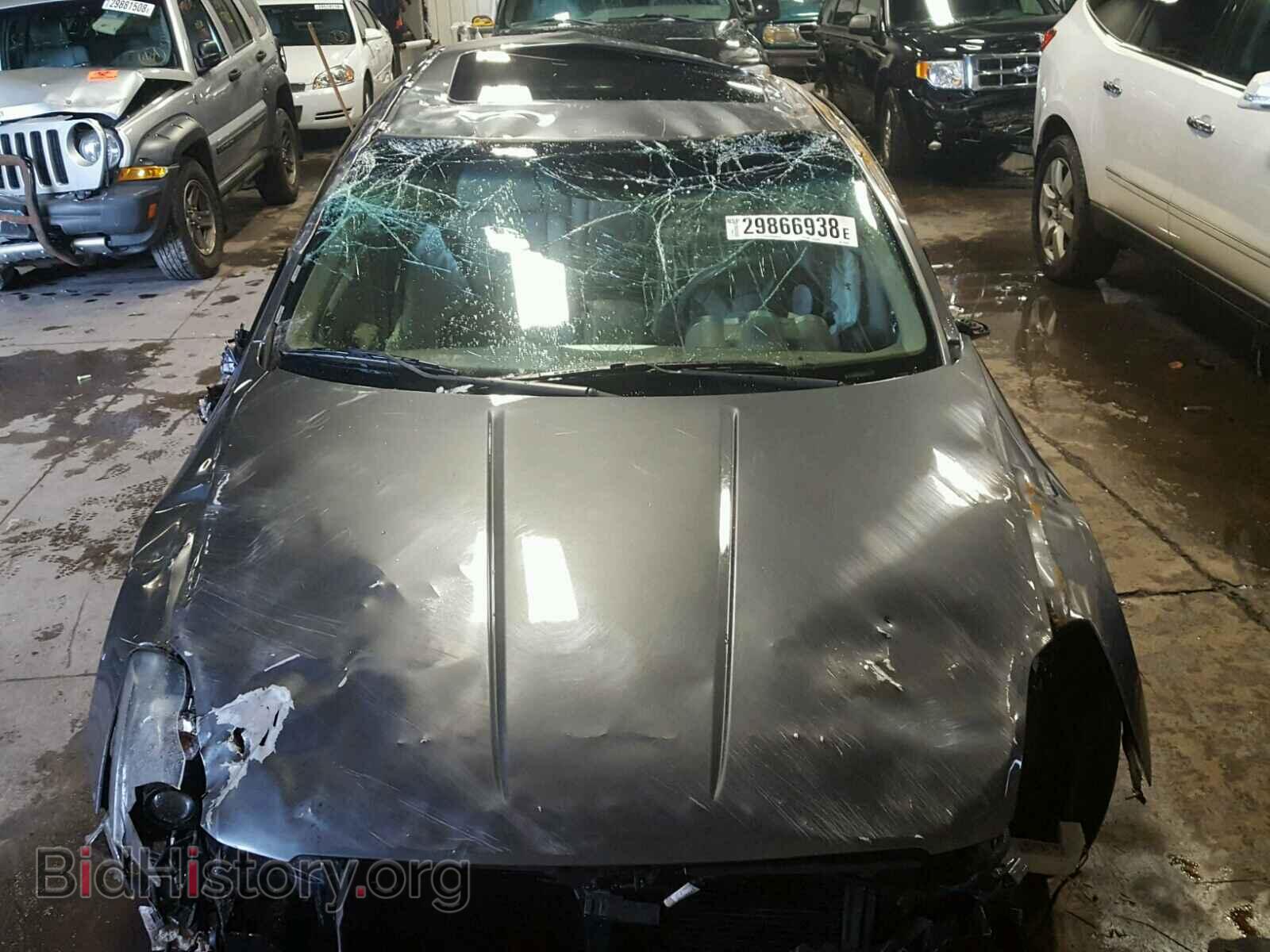 2005 NISSAN MAXIMA - VIN: 1N4BA41E55C851066 - Фото 9