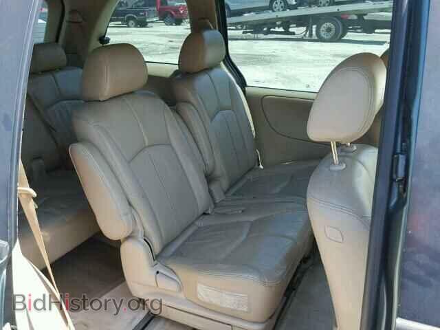 2000 MAZDA MPV - VIN: JM3LW28G1Y0151909 - Фото 6