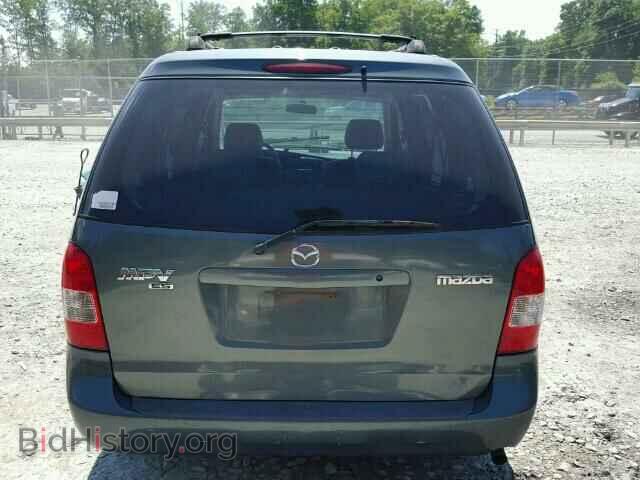2000 MAZDA MPV - VIN: JM3LW28G1Y0151909 - Фото 9