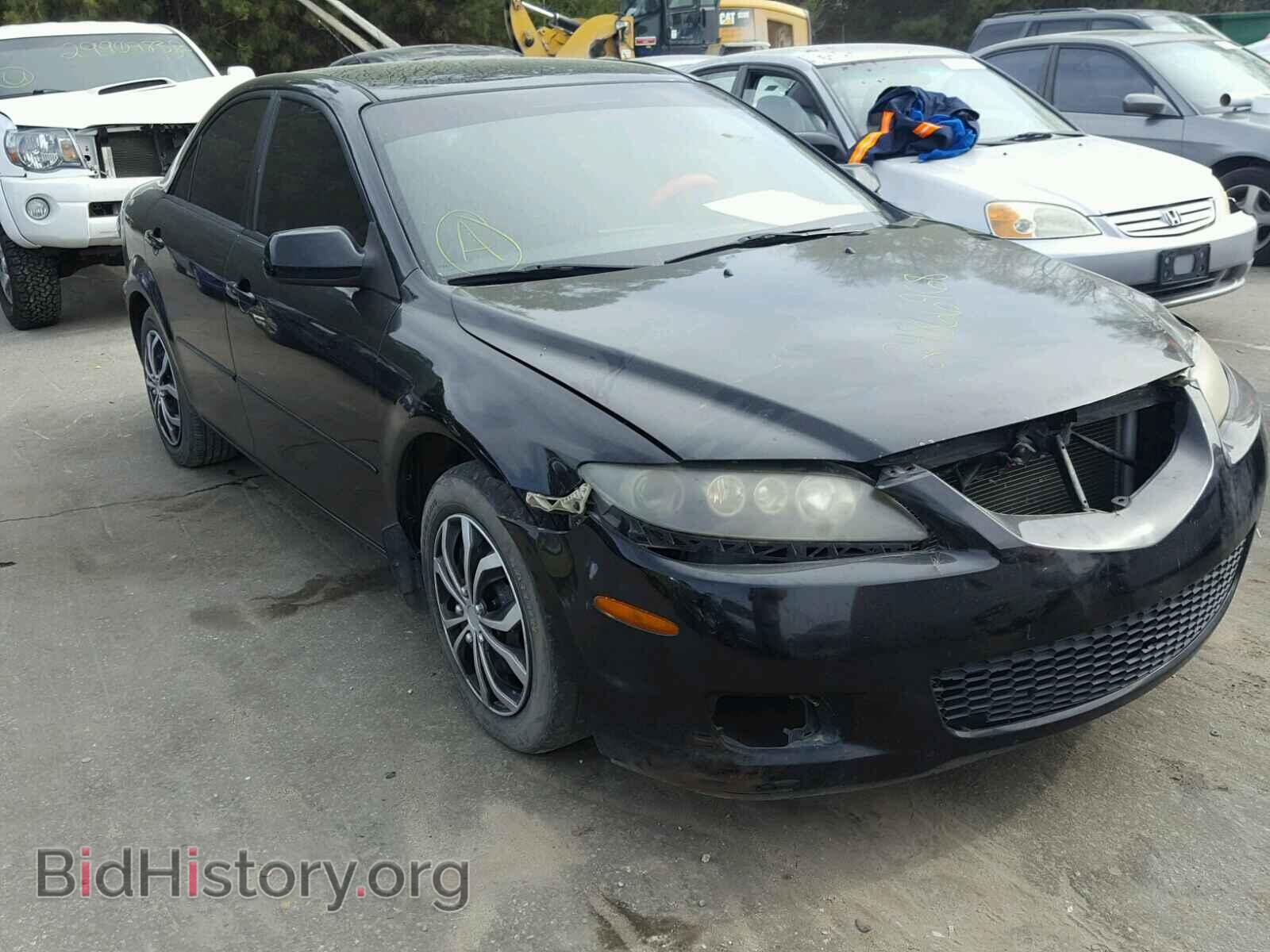 Photo 1YVFP80C165M40863 - MAZDA 6 2006