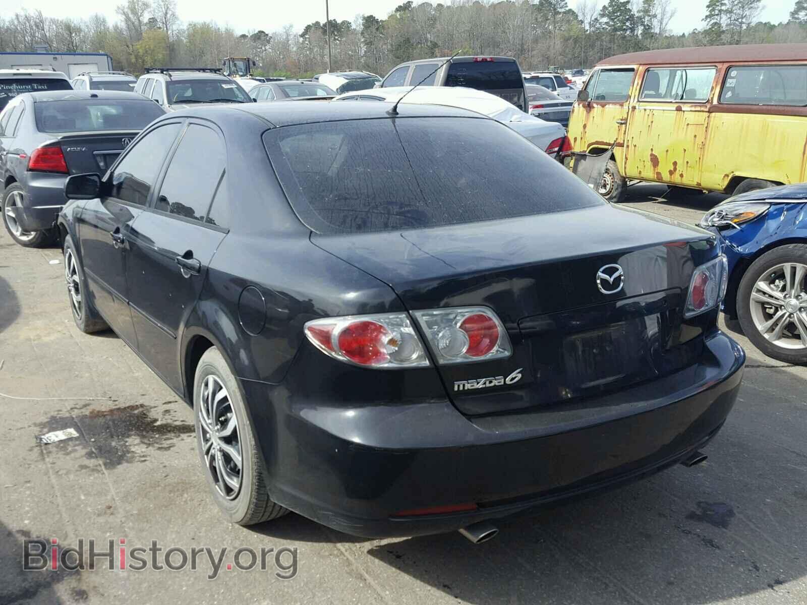 2006 MAZDA 6 - VIN: 1YVFP80C165M40863 - Фото 3