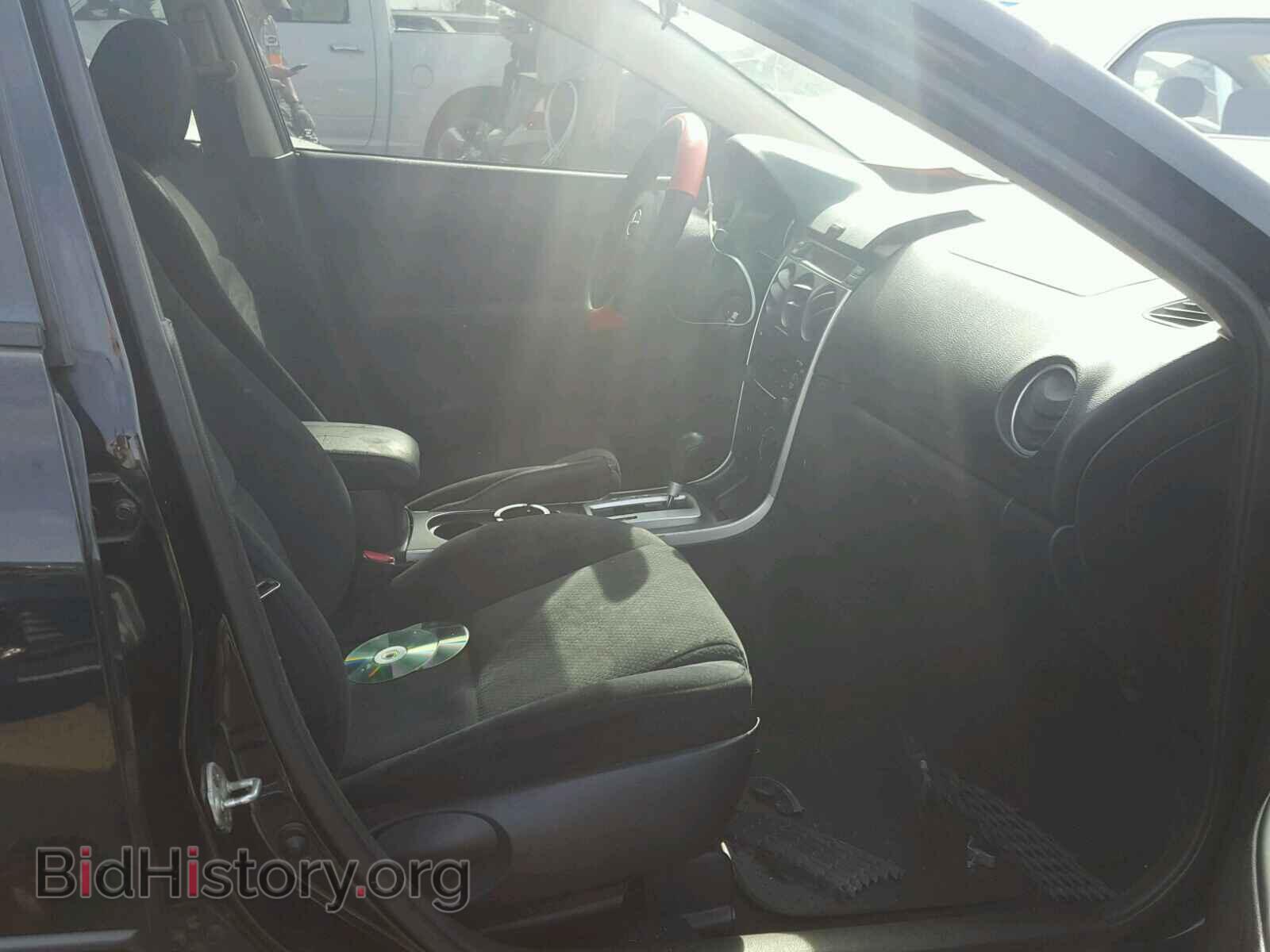 2006 MAZDA 6 - VIN: 1YVFP80C165M40863 - Фото 5
