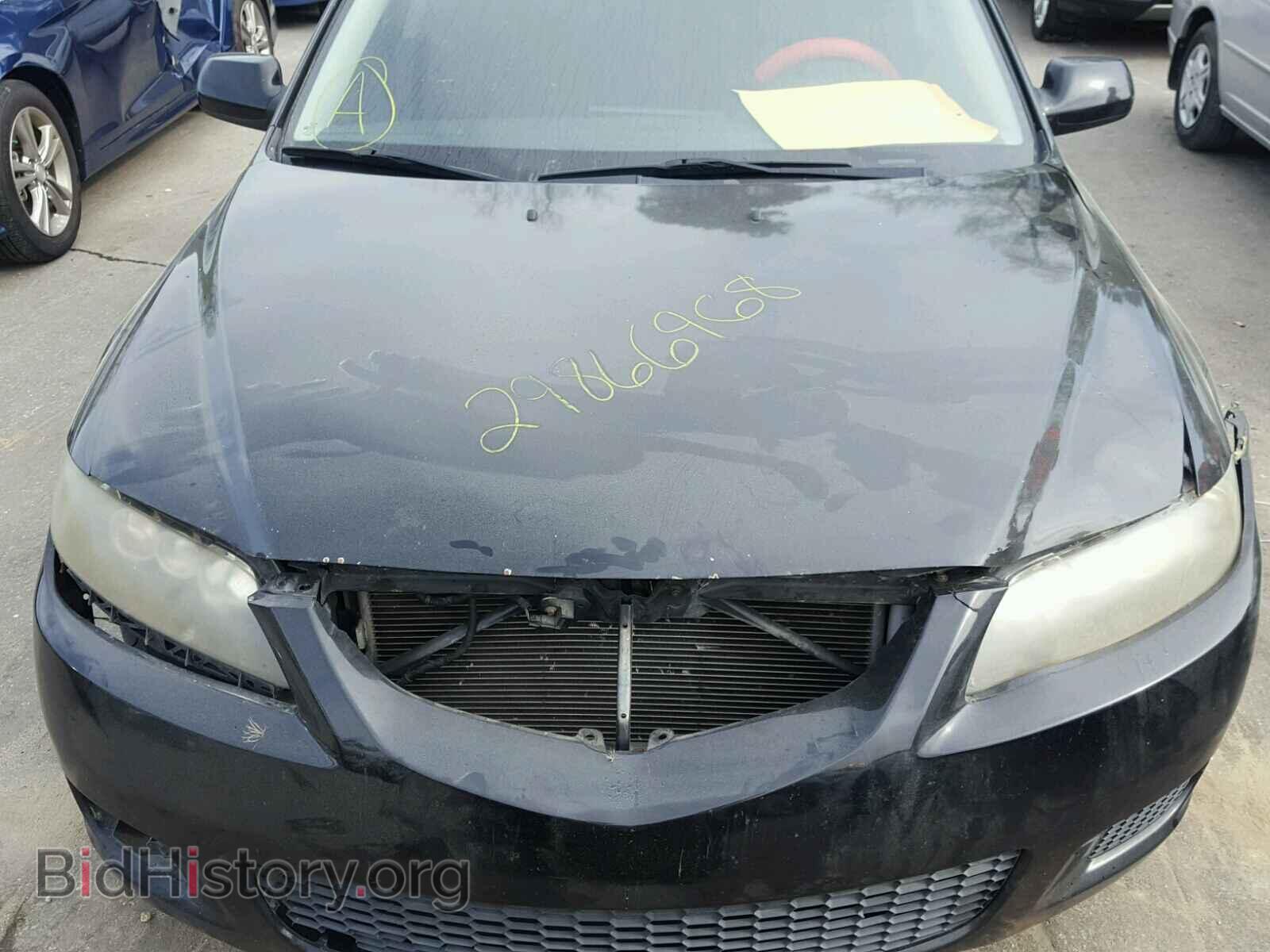 2006 MAZDA 6 - VIN: 1YVFP80C165M40863 - Фото 7