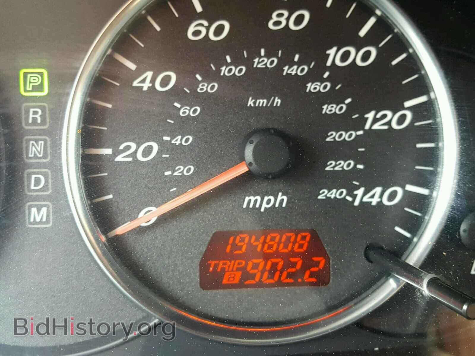 2006 MAZDA 6 - VIN: 1YVFP80C165M40863 - Фото 8