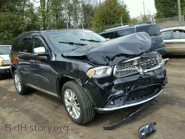 Фотография 1C4SDJET2EC287370 - DODGE DURANGO 2014