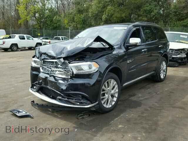 2014 DODGE DURANGO - VIN: 1C4SDJET2EC287370 - Photo 2
