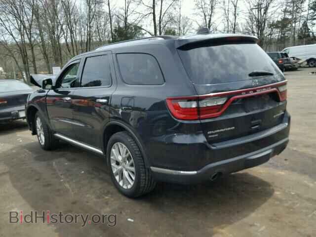 2014 DODGE DURANGO - VIN: 1C4SDJET2EC287370 - Photo 3