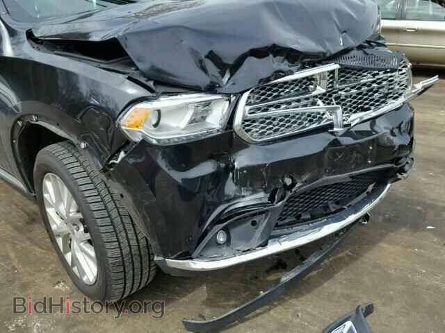 2014 DODGE DURANGO - VIN: 1C4SDJET2EC287370 - Photo 9